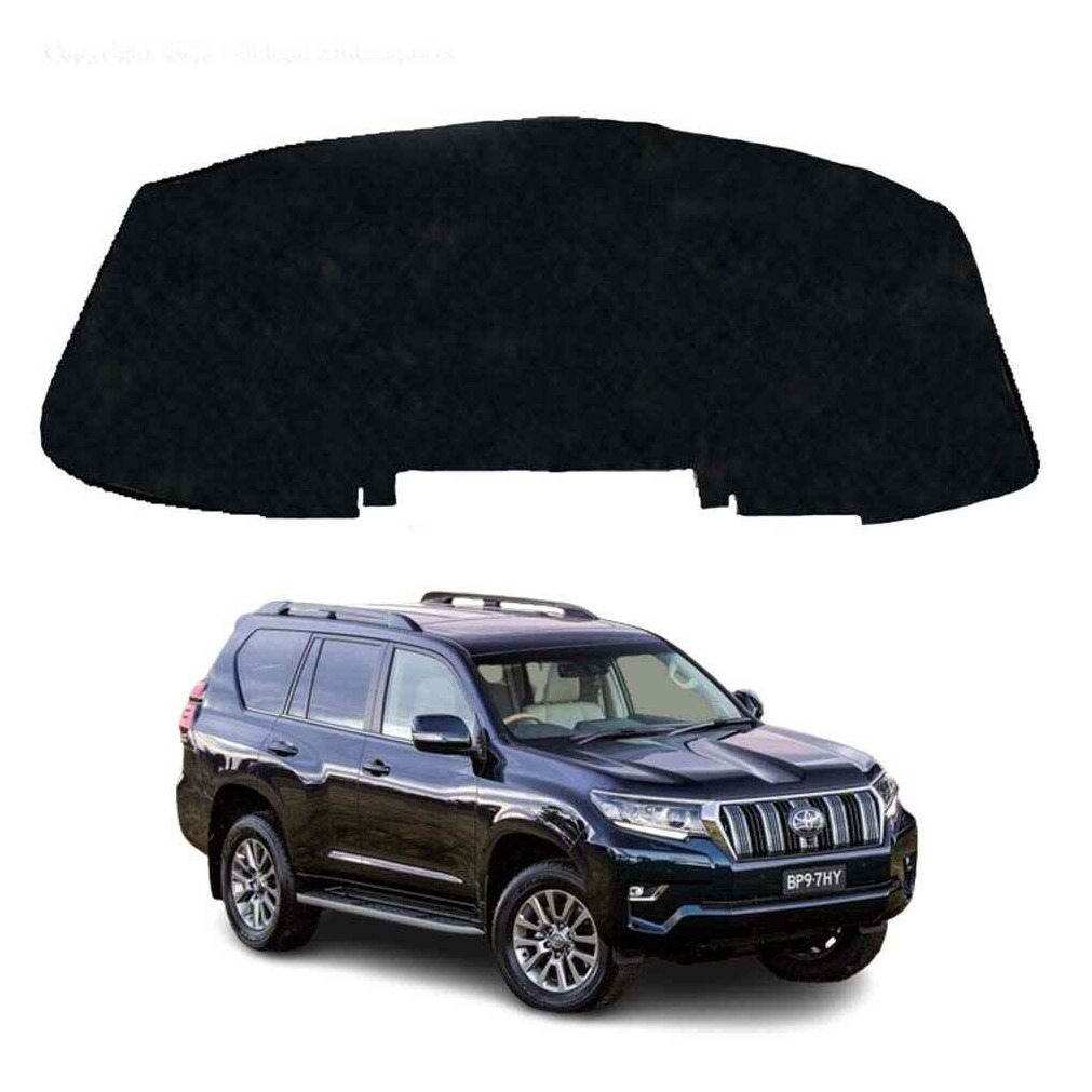 Toyota Fj160 Bonnet Namda - Model 2009-2013