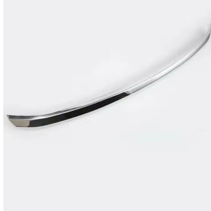 Toyota Corolla X Front Bumper Chrome Model 2020-2021