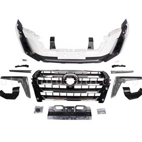 Toyota Land Cruiser FJ200 Front Bumper limgene Style Model 2016-2020