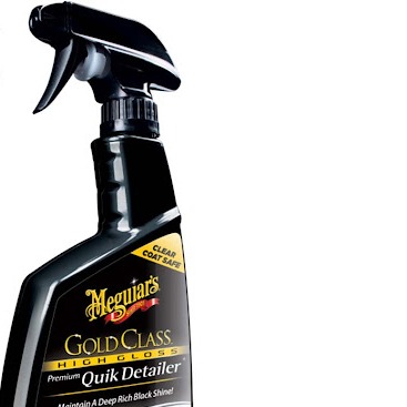 Meguiars Gold Class Quik Detailer 24oz G7624