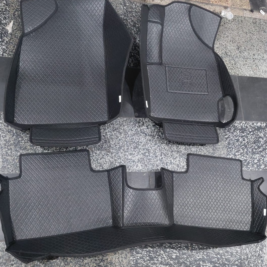 Toyota Yaris Japanese 10D Floor Mats