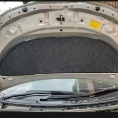 Suzuki Swift Bonnet Namda - Model 2022-2023