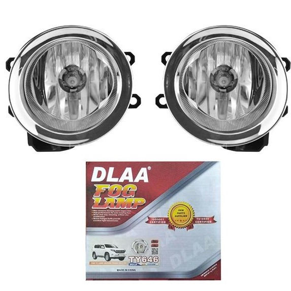 Honda City Fog Light DLAA HD-089 Model 2006