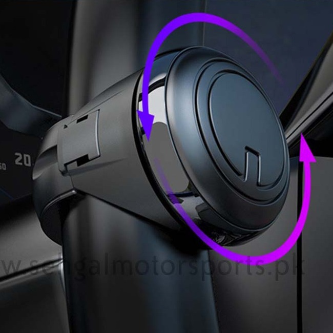 Power Handel Car Steering Knob