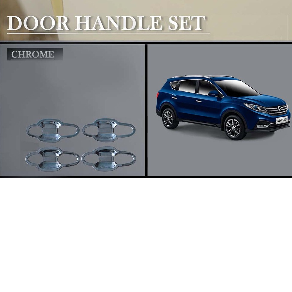 DFSK Glory 580 Door Handle Bowl Chrome Model 2019-2022