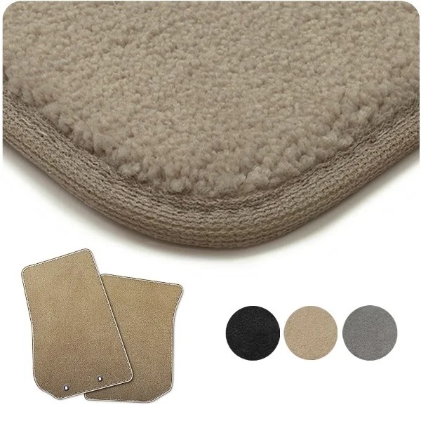 Toyota Premio Carpet Floor Mat Irani Beige Model 2007 - 2010