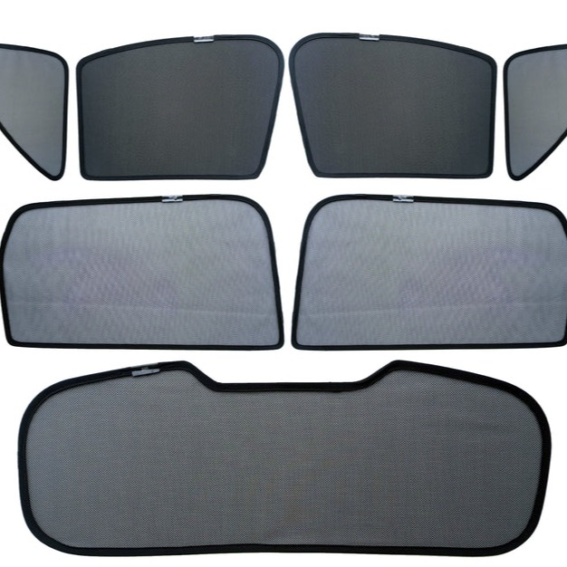Haval H6 Sun Shades Magnetic 7pcs Set