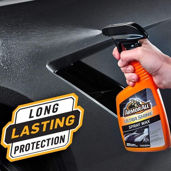 Armor All Shield Wax Spray 500ML