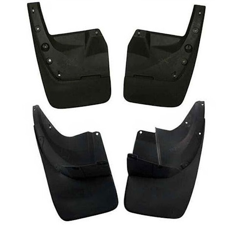 Chery Tiggo 8 Mud Flap Black Model 2022-2023