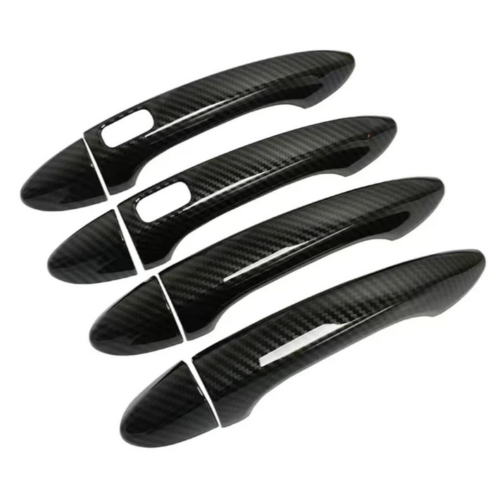 Chery Tiggo 4 Door Handle Cover Carbon Model 2022-2023