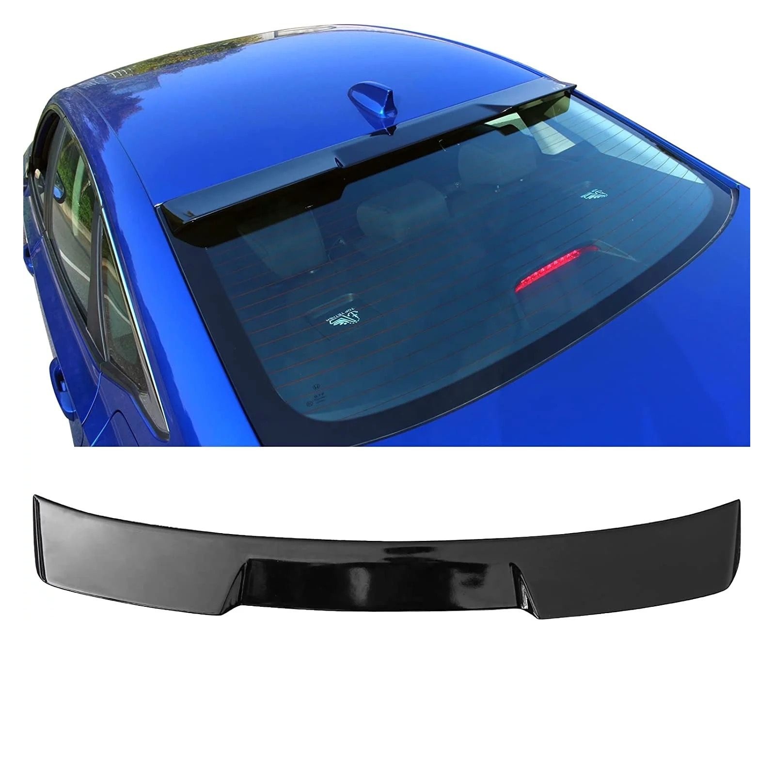 Honda Civic Roof Spoiler Model 2022-2023
