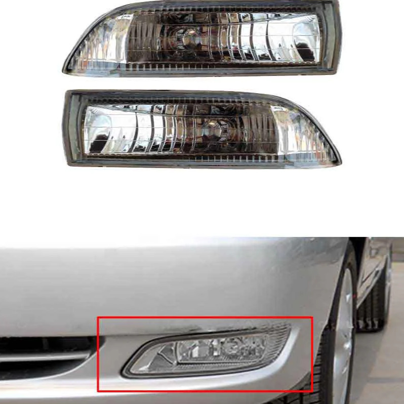 Toyota Corolla Fog Light (TY-052)/(TY-060) Model 2004-2008 DLAA