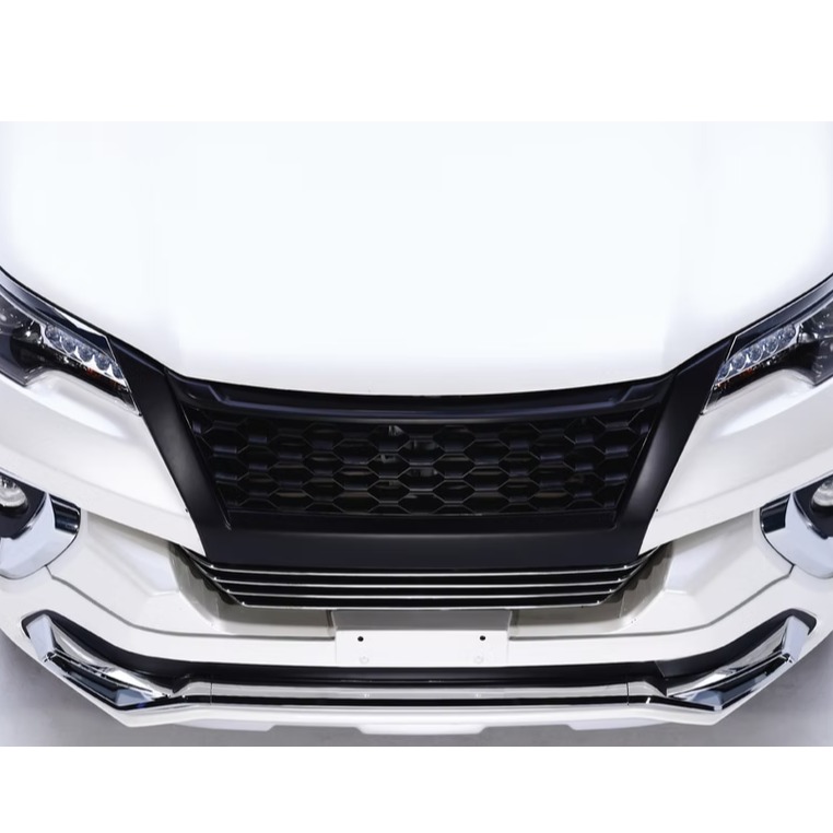 Toyota Fortuner Front Grill Tithum Style Model 2017