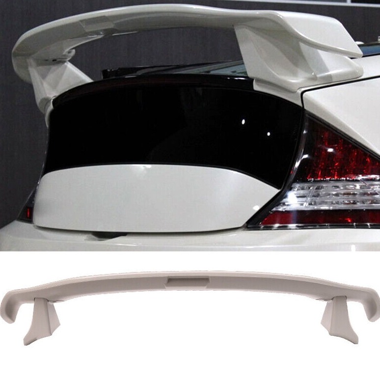 Honda CRZ Mugen RR Spoiler 2010-18 Taiwan unpainted