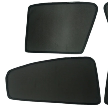 Kia Stonic Foldable & Flexible Sunshade / sunshades Without Logo Model 2021-2022
