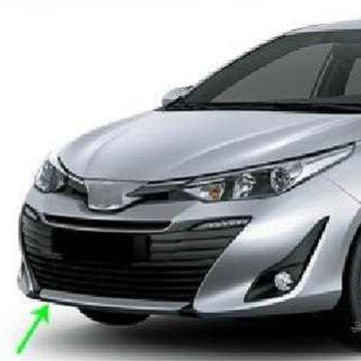 Toyota Yaris Front Bumper Chrome Model 2020-2021