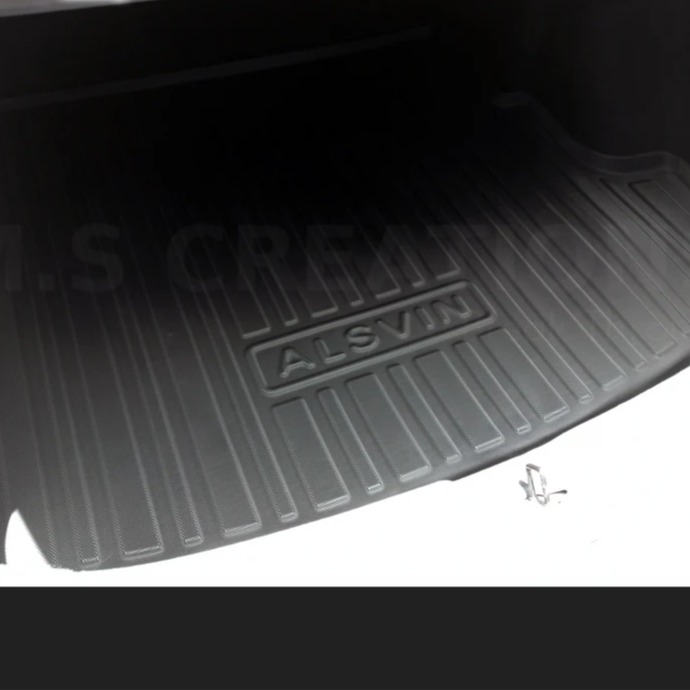 DFSK Glory 580 Pro 3D Trunk Mat Model 2020 - 2021