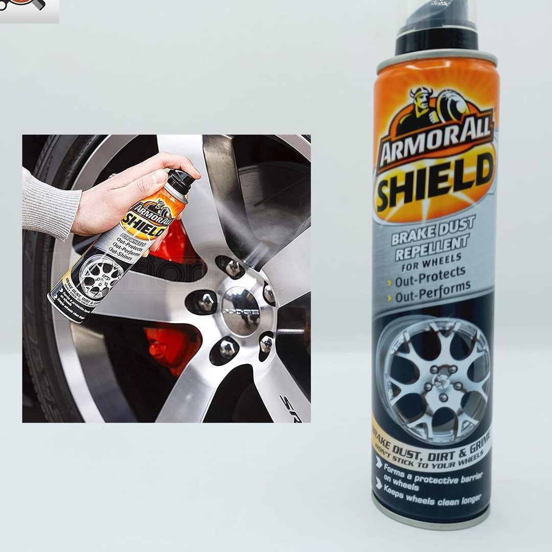 Armor All Shield Brake dust Repellent for Wheels 300ML