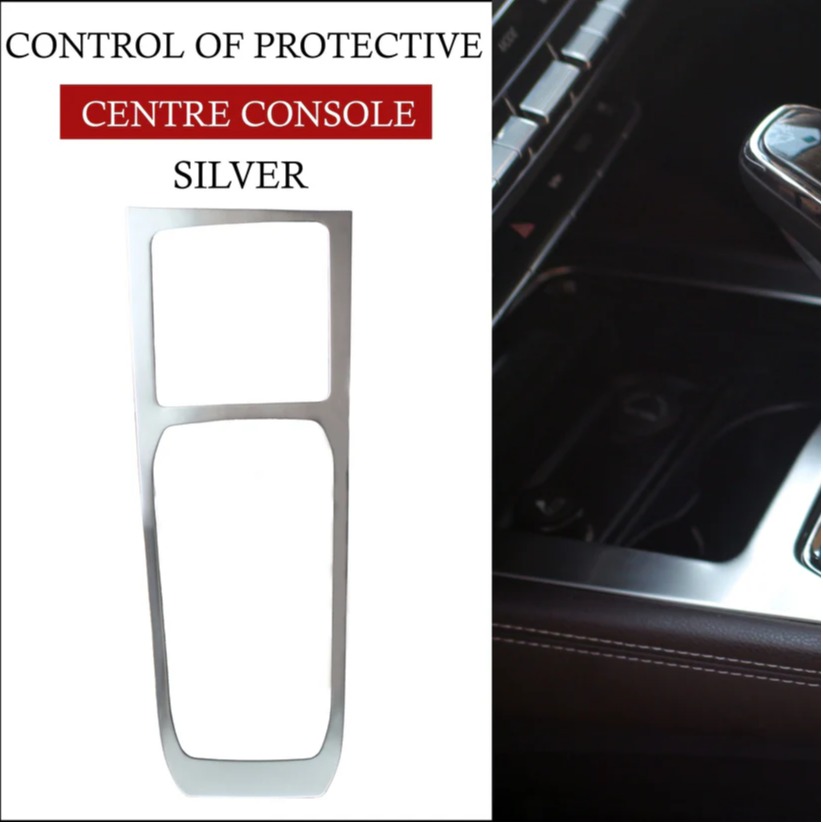 DFSK Glory 580 Center Console / Arm Rest Trim Steel Chrome Model 2020-2022