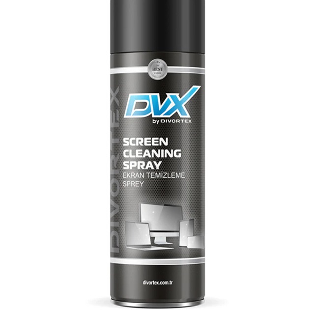 Divortex Screen Cleaning Spray (400 ml)