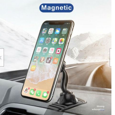 Mobile Holder Rectangle Magnetic - 843