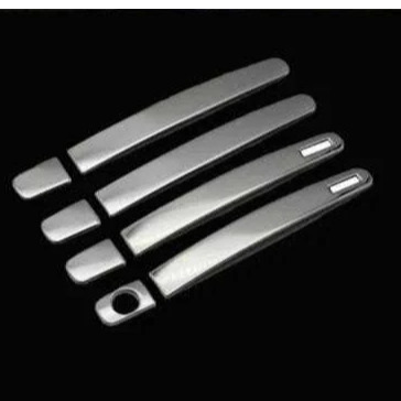 Toyota Aqua Door Handle Chrome Strips - Model 2012-2018