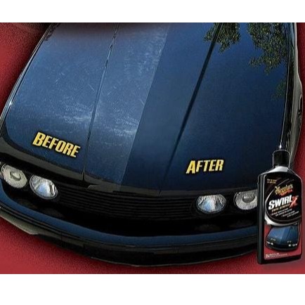 Meguiars Swirl Remover 450 ml