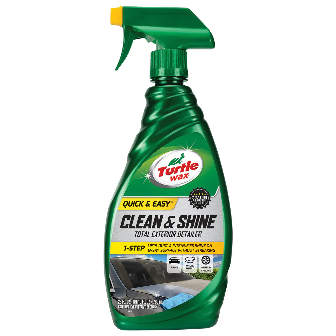 Turtle Wax Clean & Shine Total Exterior