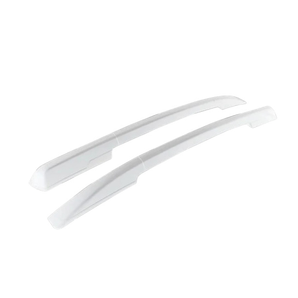 Toyota Hilux Revo Roof Rail White Model 2016-2021