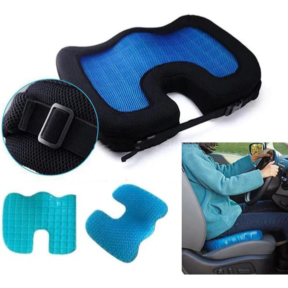 Kenco Gel Set Cushion