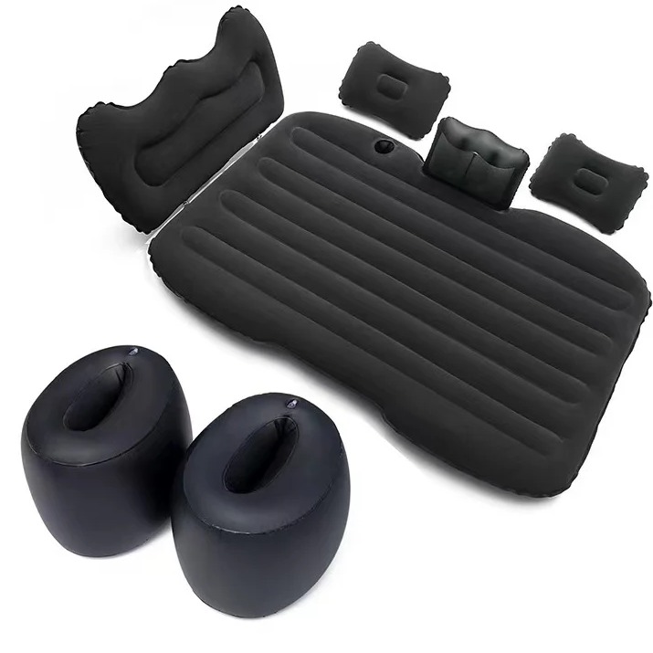 Car Air Bed Flocking Model-1 - 544