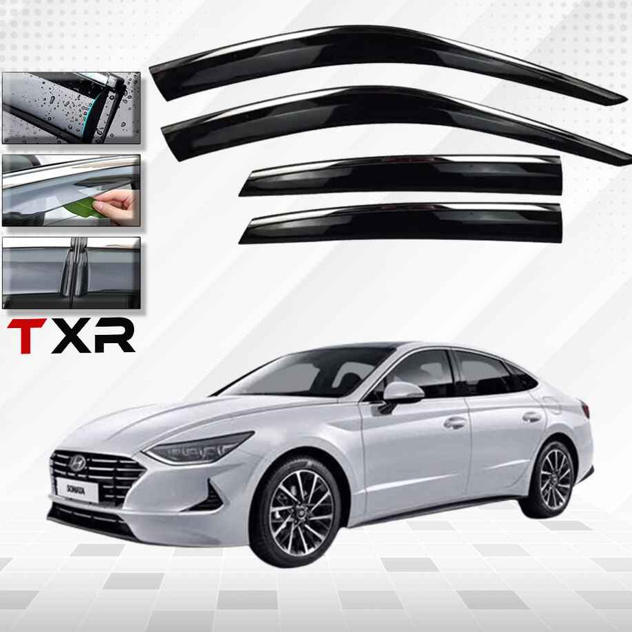Hyundai Sonata Air Press/Sunvisor TXR With Chrome Model 2021-2022