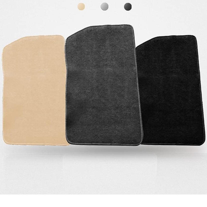 Toyota Corolla Carpet Floor Mat Twistfiber Beige  Model 2014 - 2017