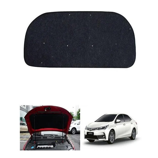 Honda Civic Bonnet Namda Model 2016-2021