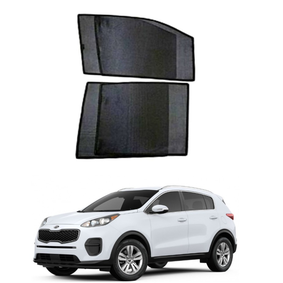 Kia Sorento Foldable & Flexible Sunshade Without Logo Model 2019 - 2021