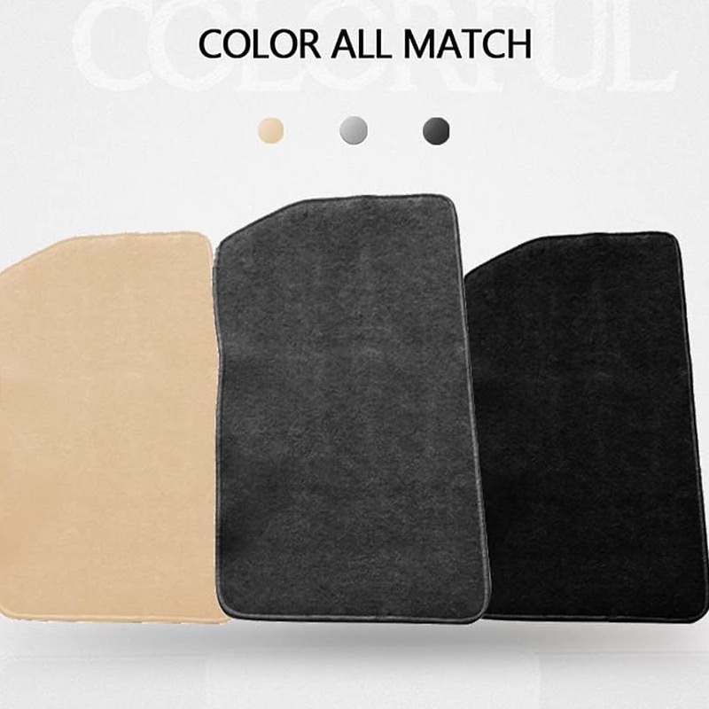 Honda City Carpet Floor Mat Beige 3pcs Model 2006 - 2008 Local