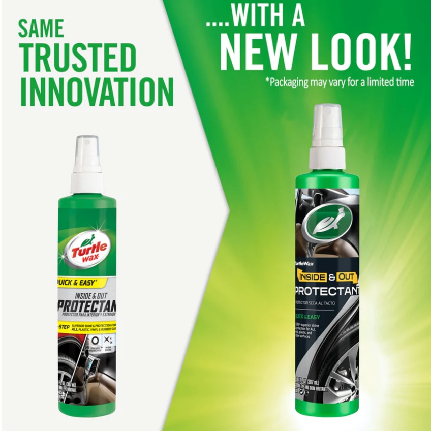 Turtle Inside & Out Protectant 307ml