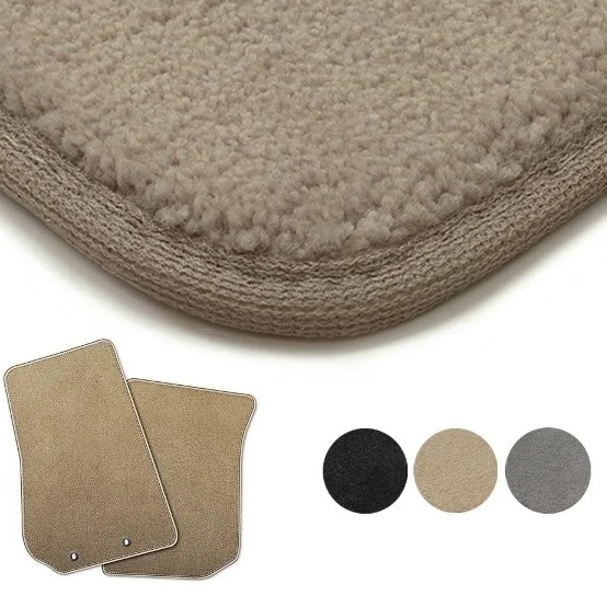 Honda BRV Carpet Floor Mat Irani Black