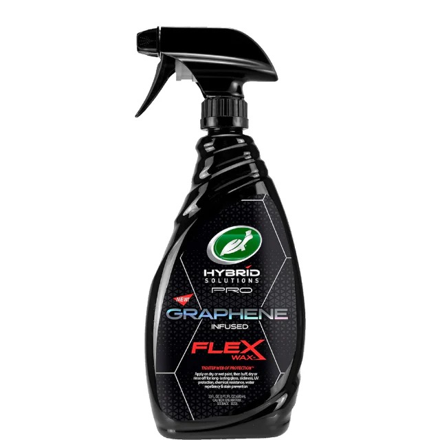 Turtle Hybrid Pro Graphene Flex Wax 680ML