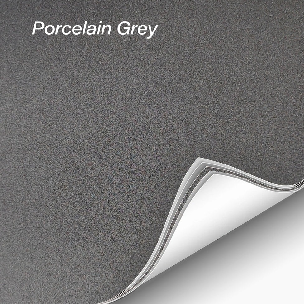 Platinum Paint Protection Film (Porcelain Grey JGY-97)