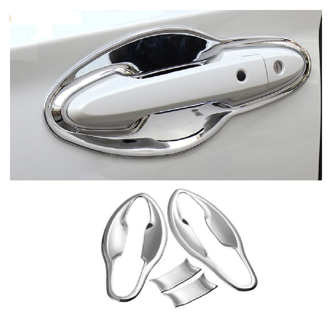 Honda Vezel Front Handle Inner Chrome Model 2013-2018