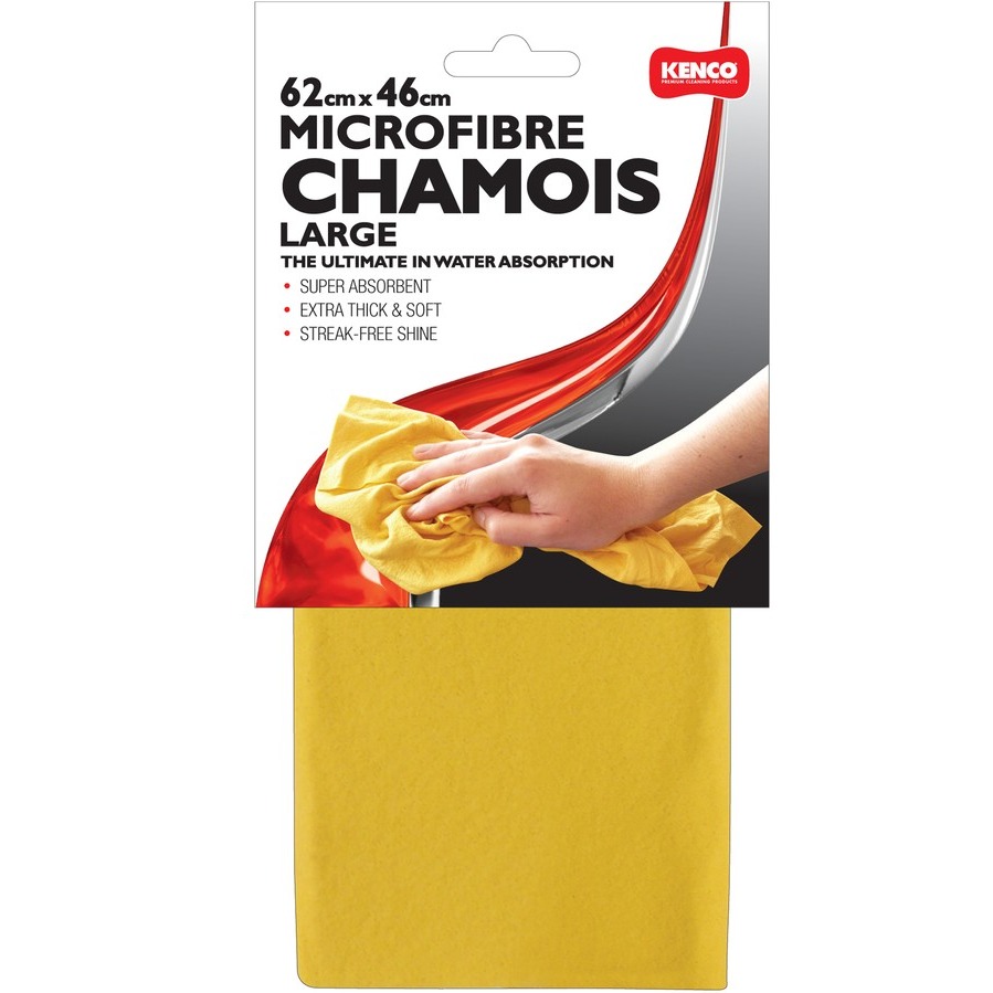 Kenco Cleaning Towel - Chamois Water Magnet