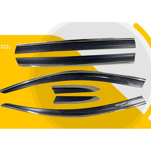 Glory Air Press Window Visor 6pcs