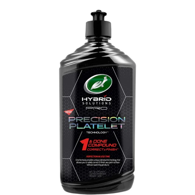 Turtle Hybrid Pro Precision Platelet 473ML