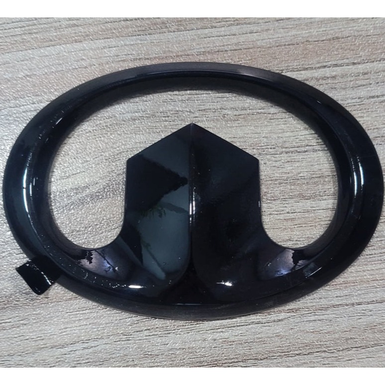 Haval H6 GWM Logo Chrome