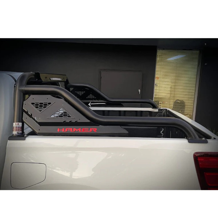 Toyota Hilux Revo Roll Bar Hamer Style V2 Model 2017-2022 China