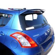 Suzuki Swift Roof Spoiler Sports Spoiler Un-Painted (PK) Model 2022-2023