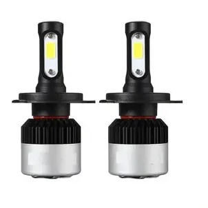 GMKA LED Headlight Bulb Socket H4