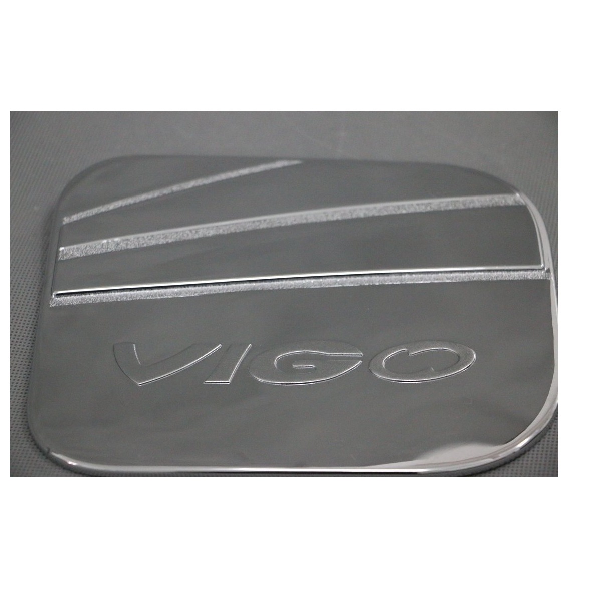 Toyota Hilux Vigo Fuel Tank Cover Chrome - Model 2005-2016