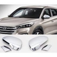 Hyundai Tucson Side Mirror Cover Chrome Model 2019-2021